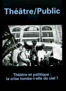 Théâtre/Public n°195