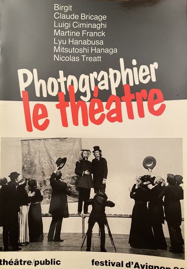 Photographier le théâtre | Numéro 4 | Théâtre/Public