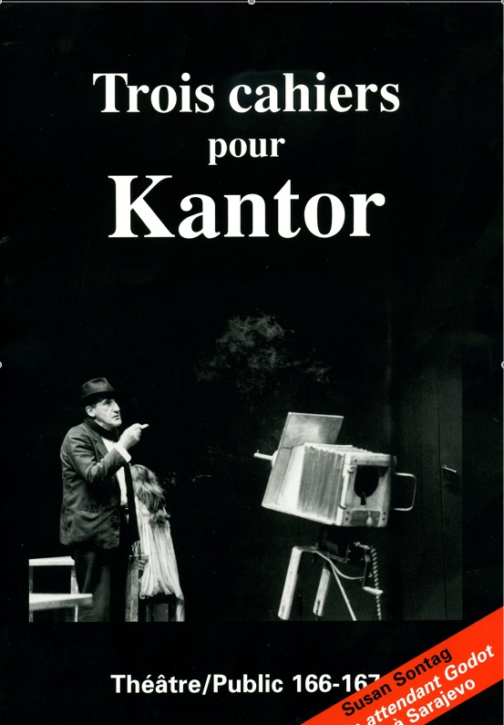 Trois cahiers pour Kantor | Numéro 166 | Théâtre/Public