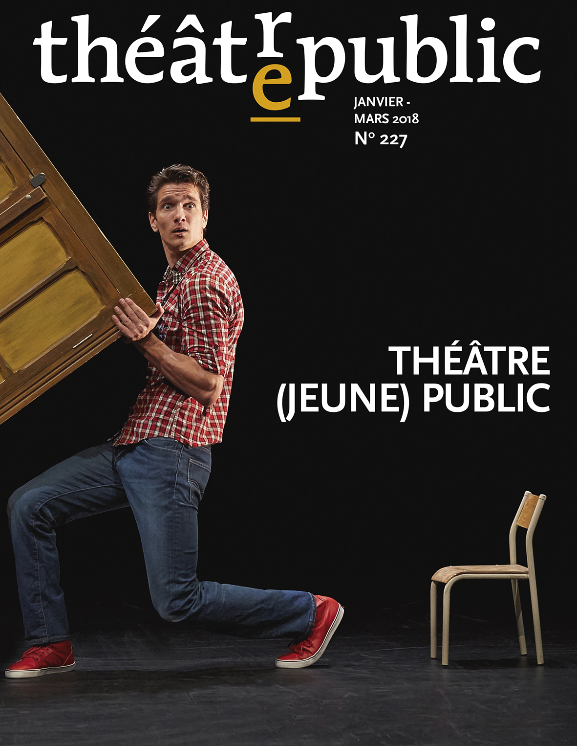 Théâtre (jeune) public | Numéro 227 | Théâtre/Public