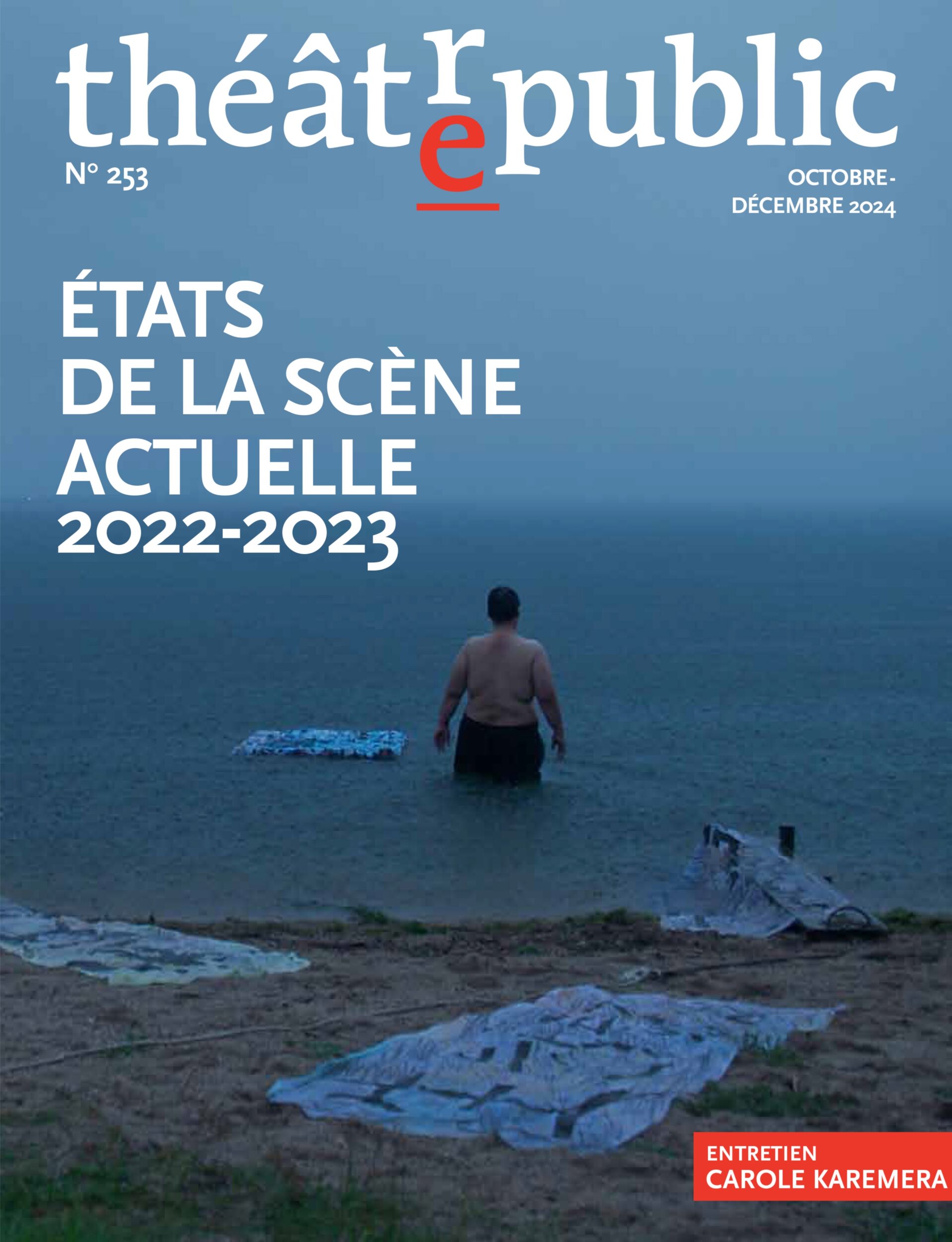 Etats de la scène actuelle 2022-2023