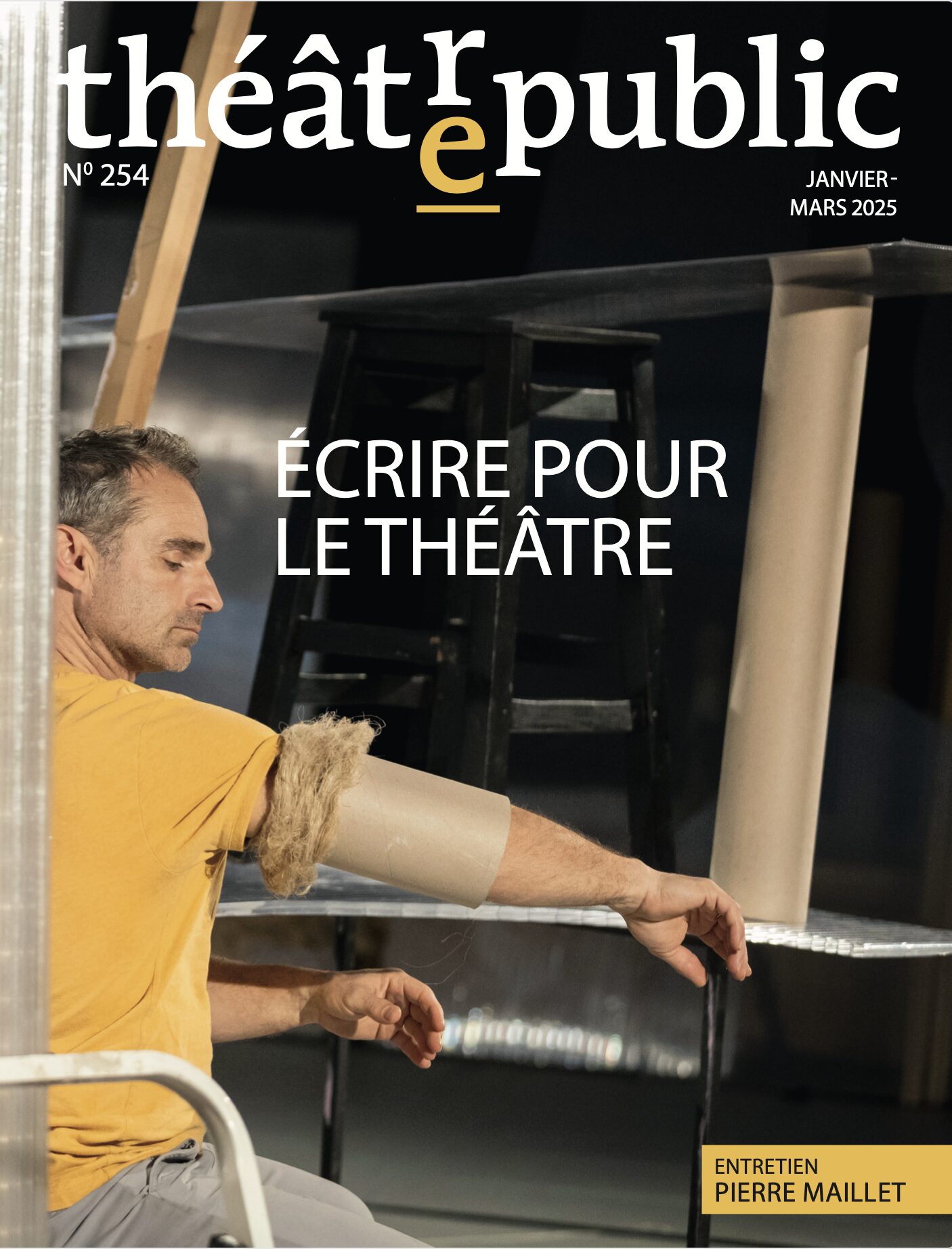 Des collections pour s’émanciper de l’assignation théâtrale | Numéro 254 | Théâtre/Public