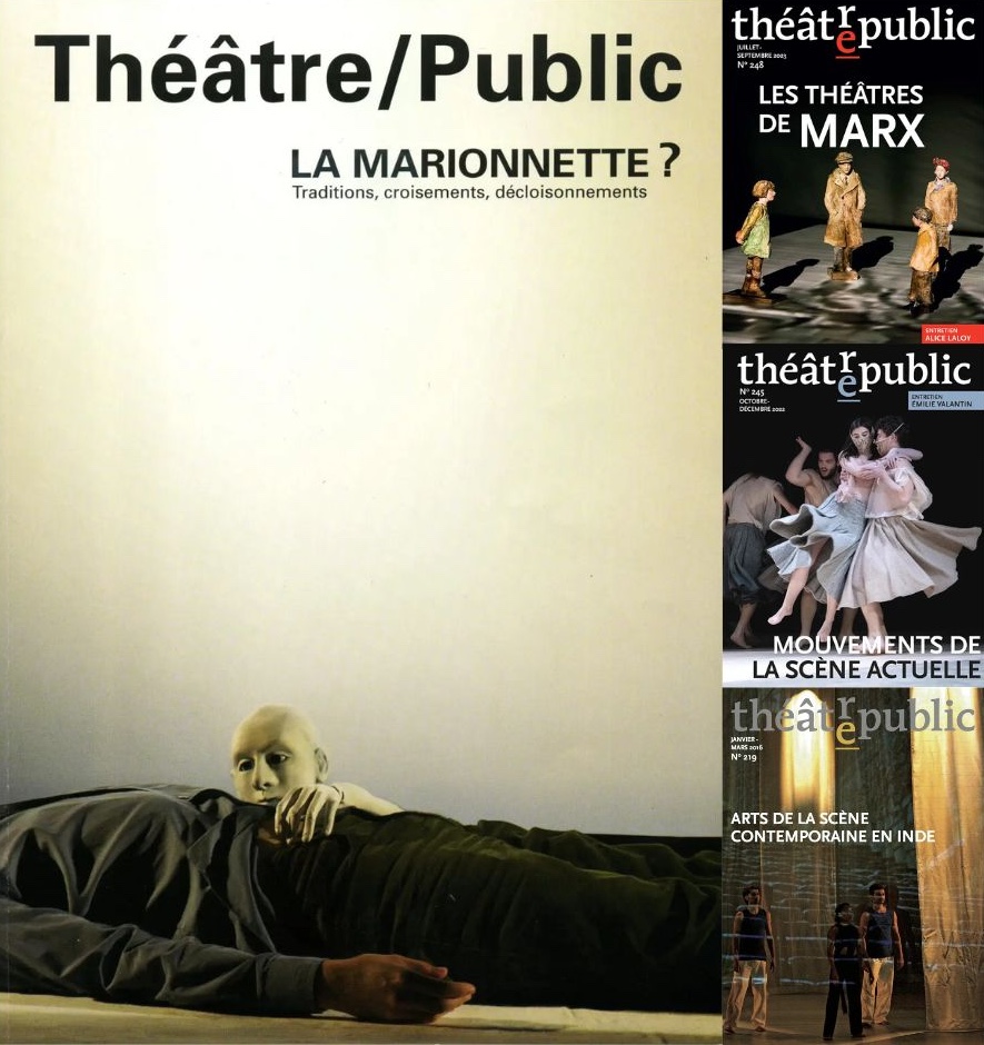 Théâtre/Public