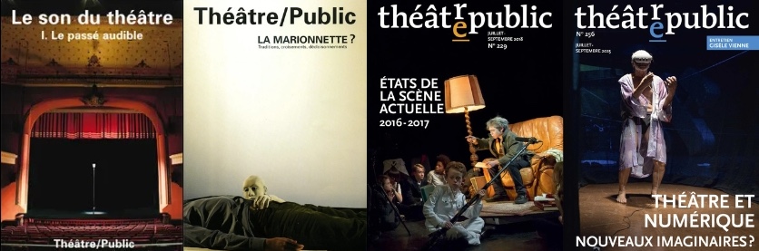 Théâtre/Public
