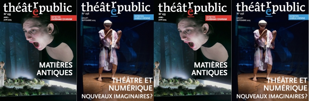 Rencontres Théâtre/Public