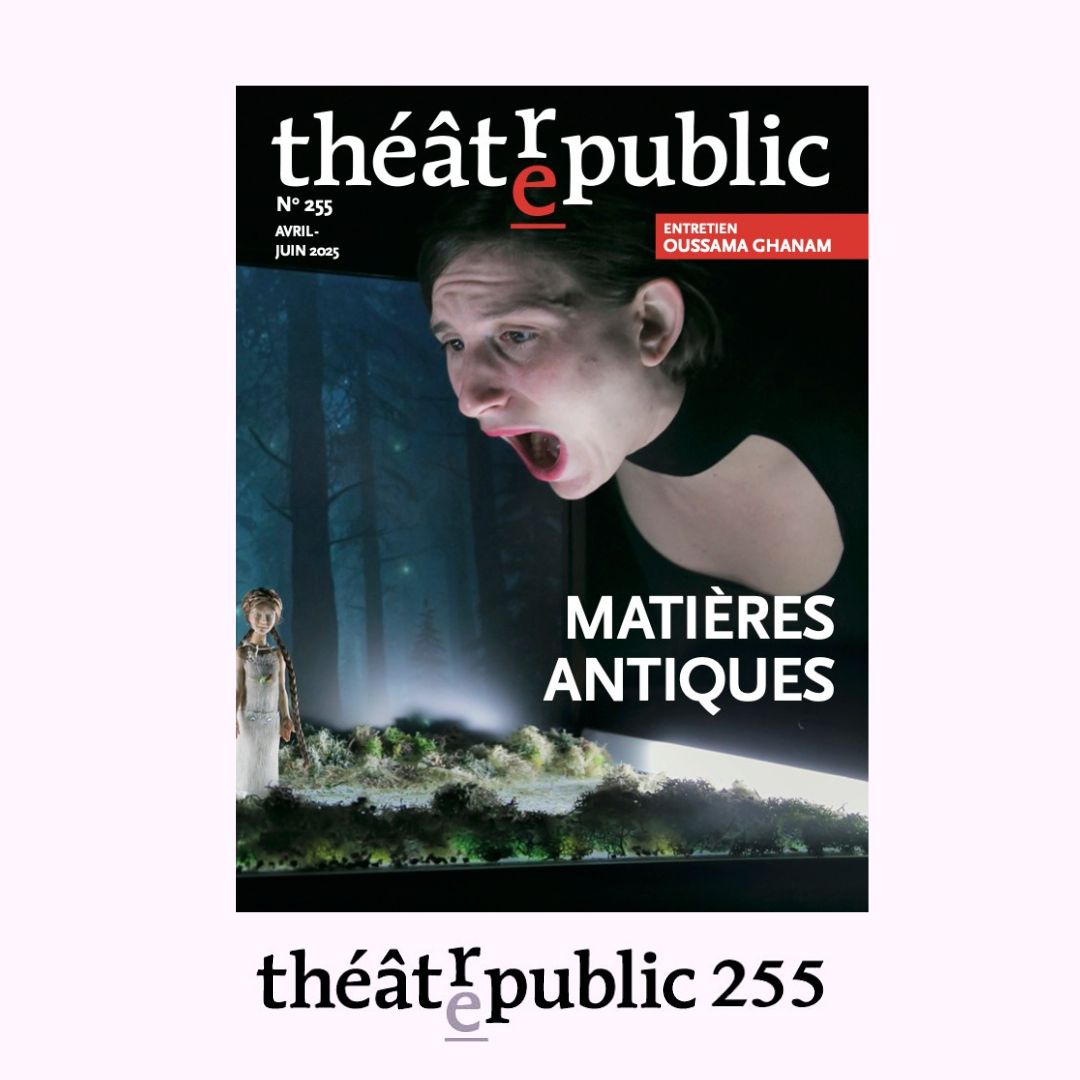 Théâtre/Public