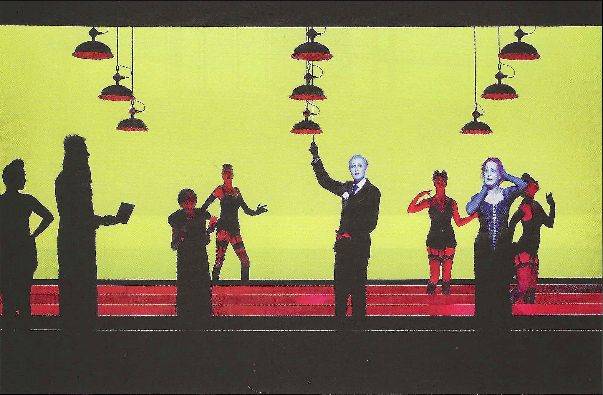 Théâtre/Public
