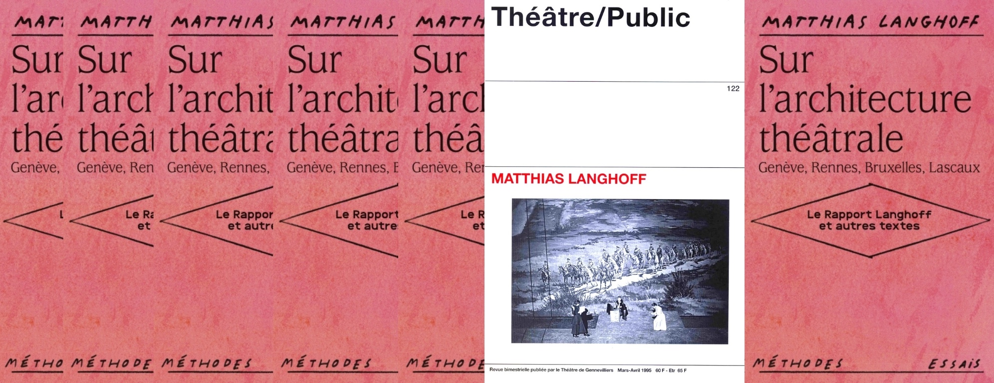 Théâtre/Public