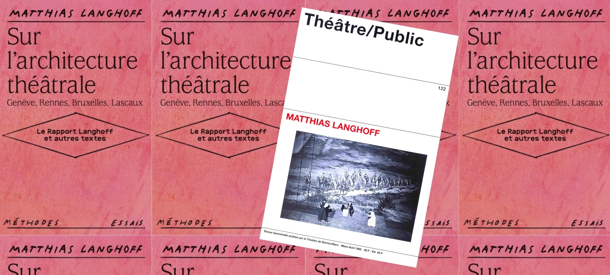 Matthias Langhoff : montrer le rôle d’un théâtre dans la société à travers son architecture même