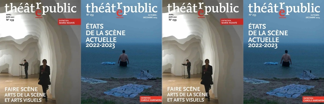 Théâtre/Public