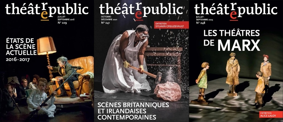 Théâtre/Public