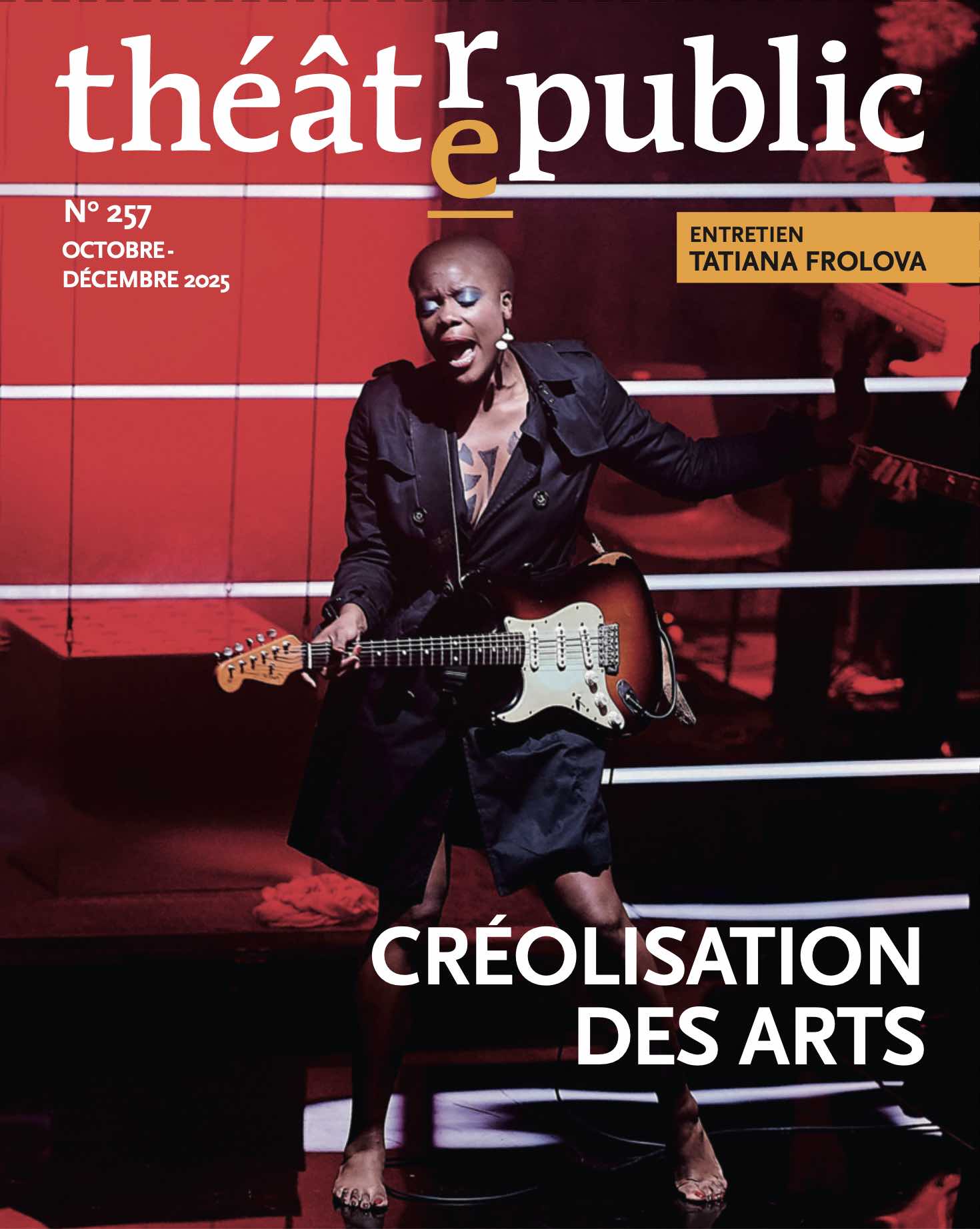 Créolisation des arts