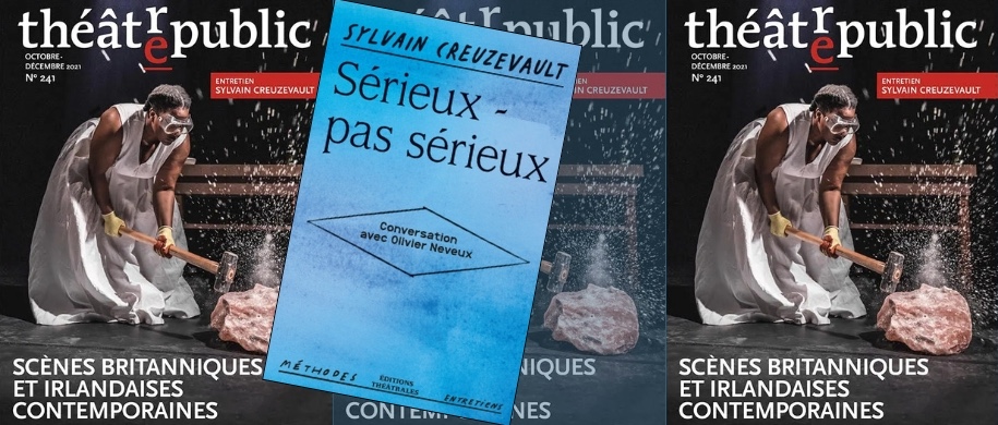 Sylvain Creuzevault : « La fausse conscience se tient toujours dans un esprit de sérieux. »