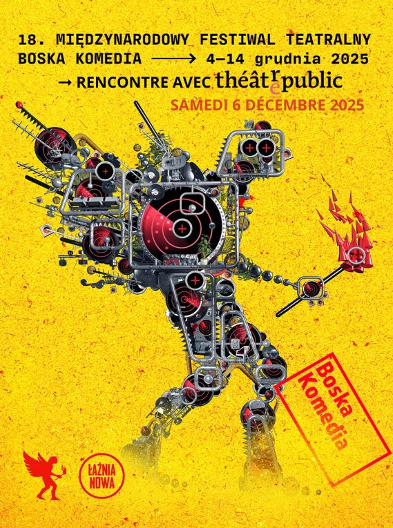Rencontre Théâtre/Public / Boska Komedia