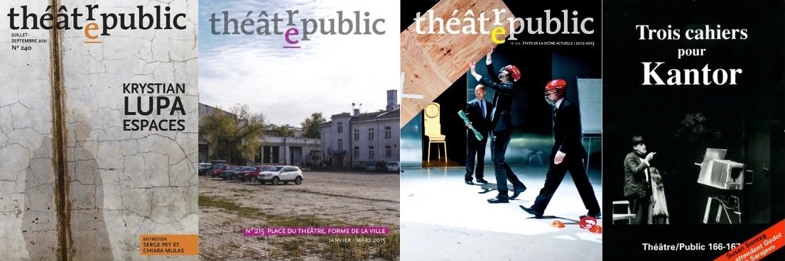 Théâtre/Public
