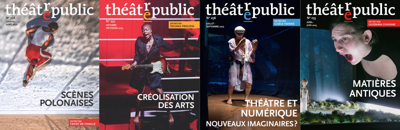 Théâtre/Public