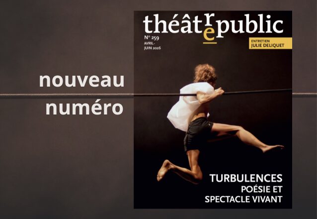 Turbulences ! Rencontre Théâtre/Public
