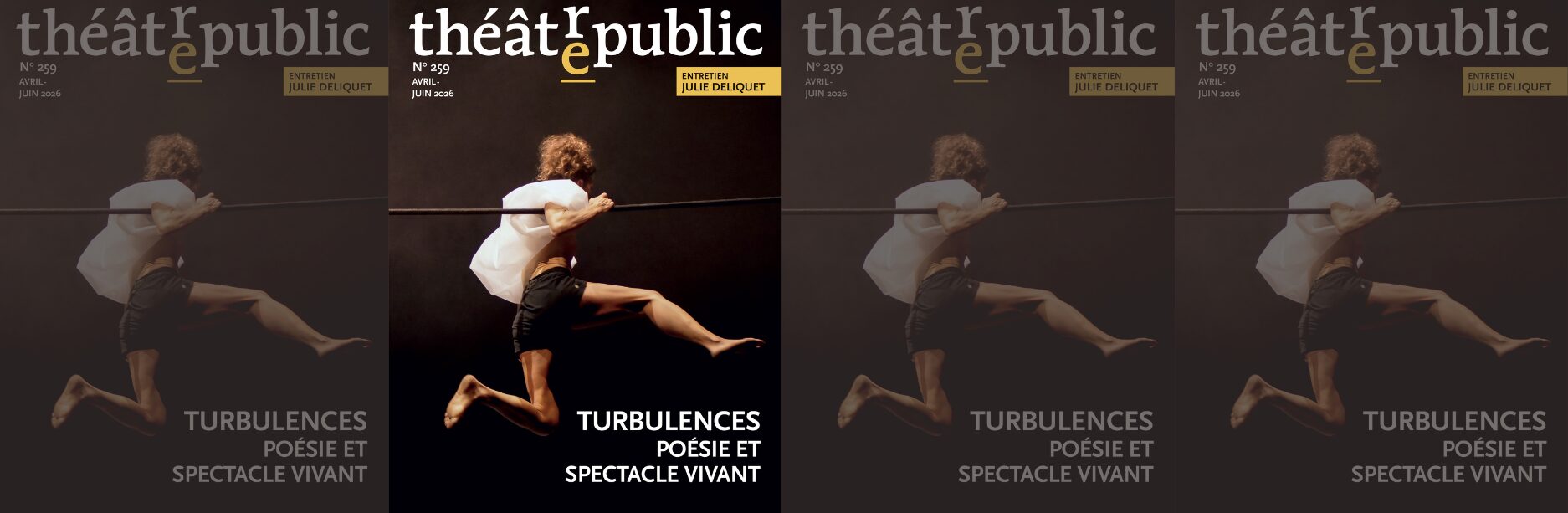 Théâtre/Public