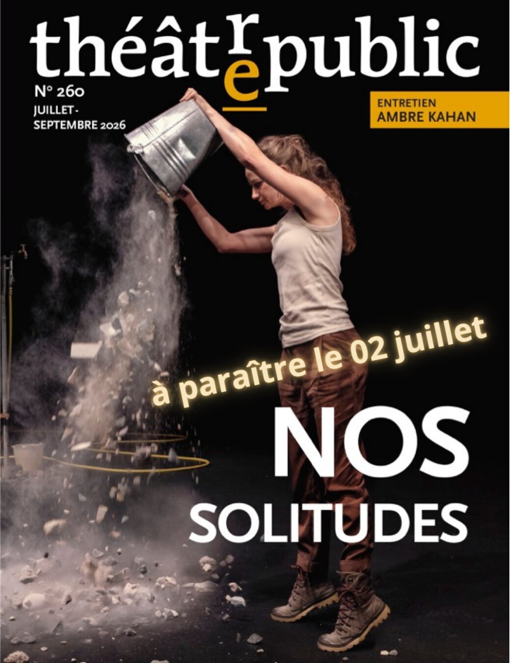 Nos solitudes