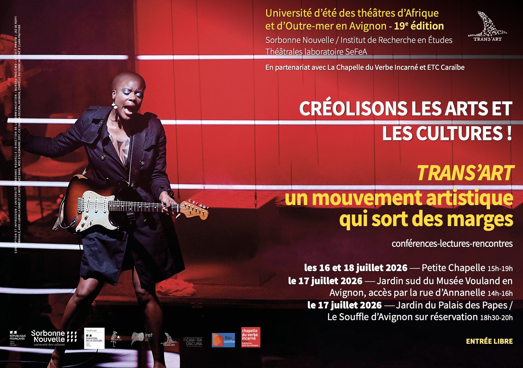 Théâtre/Public
