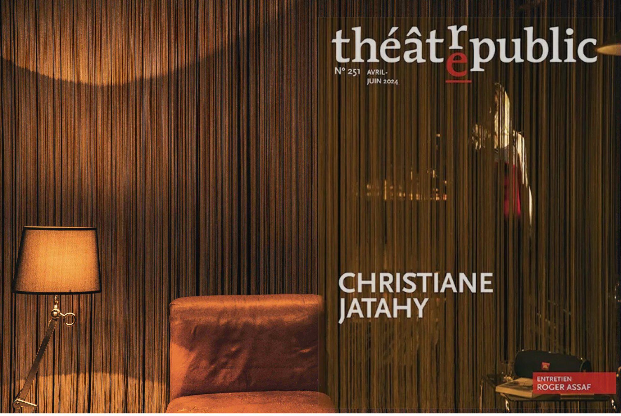 Théâtre/Public