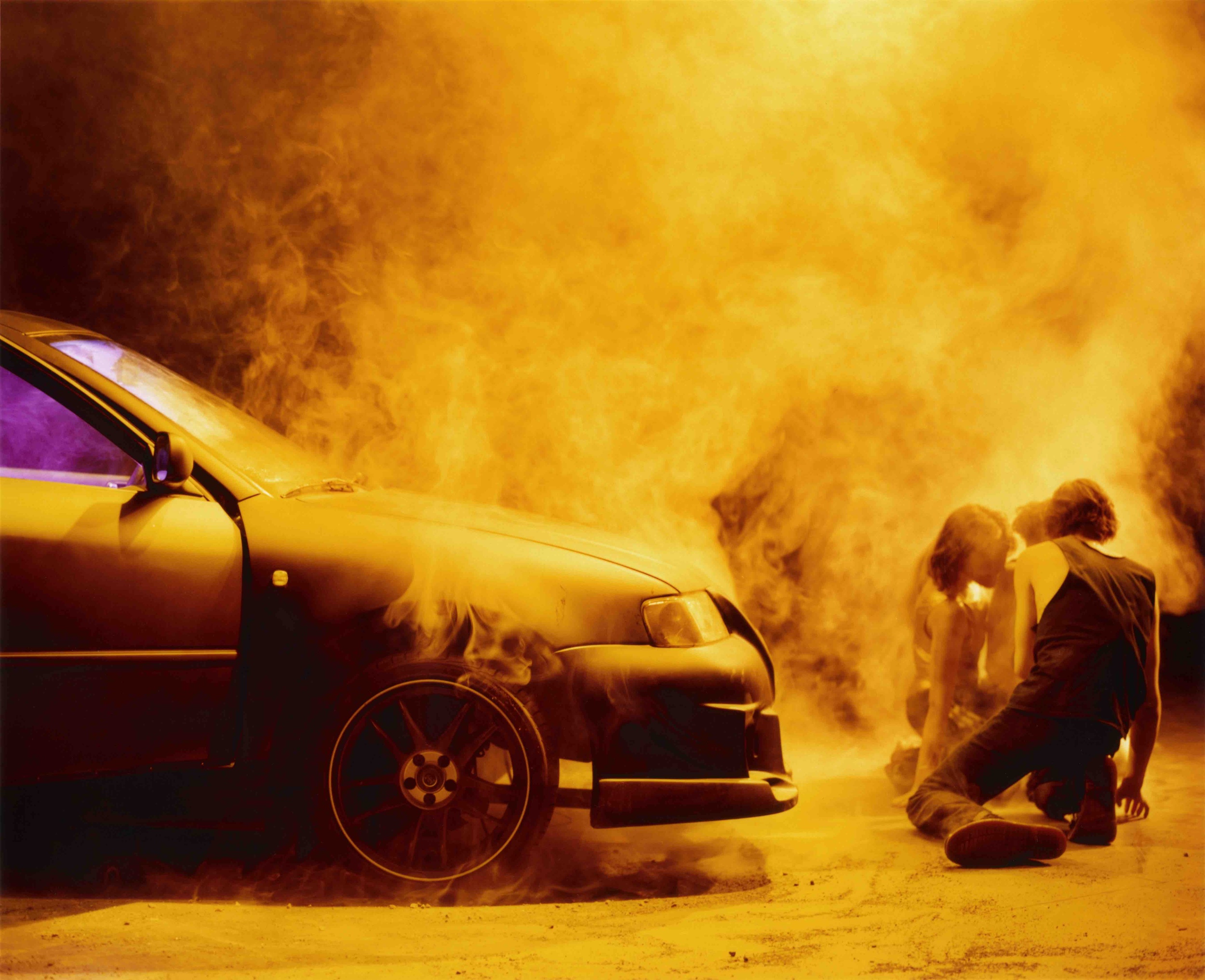Extra Life, conception et mise en scène Gisèle Vienne, 2023. © Estelle Hanania.